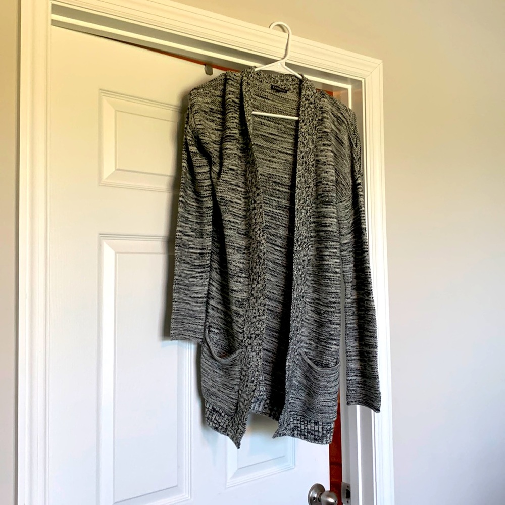 Express cardigan